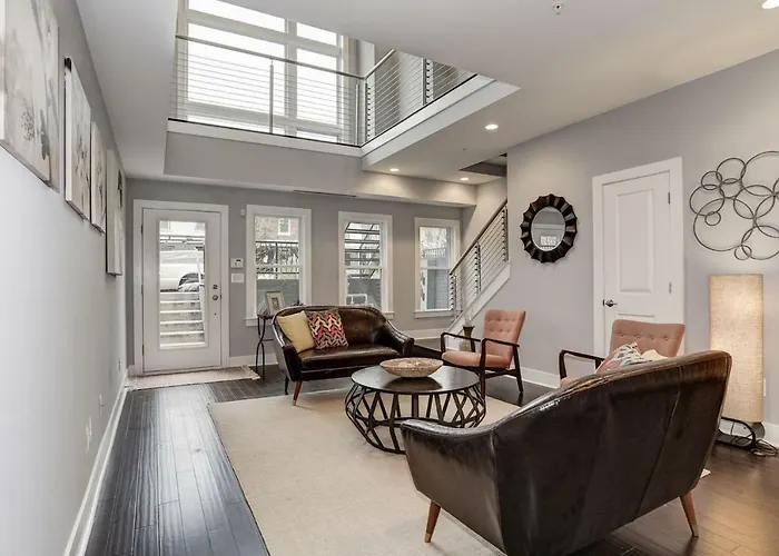 Kensington Place Condo, A 3-Bedroom Loft