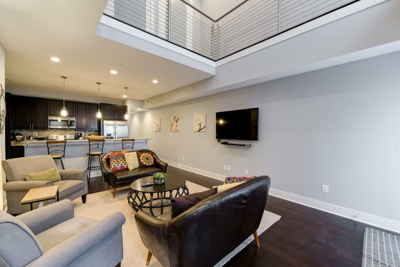 Kensington Place Condo, A 3-bedroom Loft Holiday home Washington